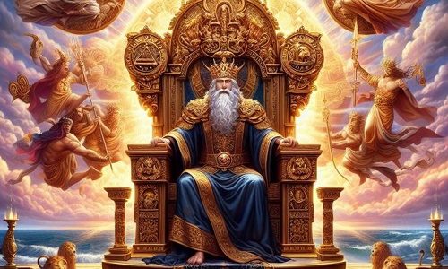 Rituais Secretos do Rei Salomão para Manifestar Prosperidade Financeira Rápida
